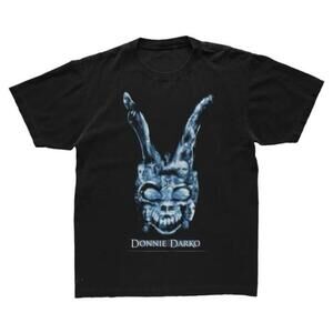 Black Donnie Darko Movie Promo T-Shirt